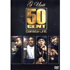  кейс нет ::50 Cent & G Unit Gangsta Unit gang старт * единица б/у DVD
