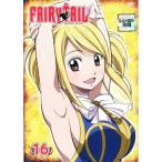  кейс нет ::FAIRY TAILfea Lee tail 16 прокат б/у DVD
