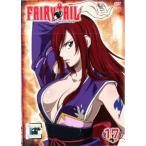  кейс нет ::FAIRY TAILfea Lee tail 17 прокат б/у DVD