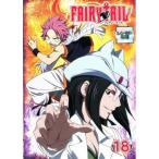  кейс нет ::FAIRY TAILfea Lee tail 18 прокат б/у DVD