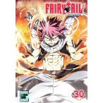  кейс нет ::FAIRY TAILfea Lee tail 30 прокат б/у DVD