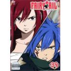  кейс нет ::FAIRY TAILfea Lee tail 39 прокат б/у DVD