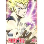  кейс нет ::FAIRY TAILfea Lee tail 41 прокат б/у DVD