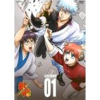  кейс нет :: Gintama * 01 прокат б/у DVD