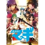  кейс нет :: Magi MAGI 1 прокат б/у DVD