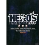 ケース無::HERO’S 2006 ミドル＆ライトヘビー級 世界最強王者決定トーナメント決勝戦 レンタル落ち 中古 DVD