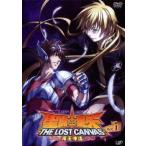  кейс нет :: Saint Seiya THE LOST CANVAS.. миф 1 прокат б/у DVD