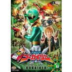  Pirate Squadron Gokaiger 6( no. 21 рассказ ~ no. 24 рассказ ) прокат б/у DVD