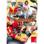  Kamen Rider Agito 4( no. 13 рассказ ~ no. 16 рассказ ) прокат б/у DVD