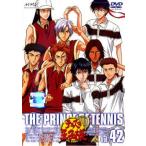  кейс нет :: Prince of Tennis 42 прокат б/у DVD