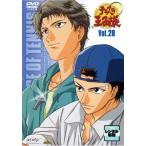  кейс нет :: Prince of Tennis 28 прокат б/у DVD
