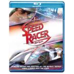  кейс нет :: скорость * Racer Blue-ray диск прокат б/у Blue-ray 