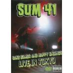  кейс нет :: sake bom& happy en DIN g Sly vu in Tokyo SUM 41 б/у DVD