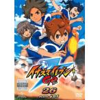  кейс нет :: Inazuma eleven GO 26 Galaxy сборник 01 прокат б/у DVD