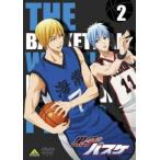  кейс нет :: The Basketball Which Kuroko Plays 2( no. 3Q~ no. 5Q) прокат б/у DVD