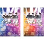  кейс нет ::CNBLUE SPECIAL все 2 листов vol.1,2 CNBLUE прокат комплект б/у DVD