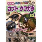ケース無::動物大好き!NEW カブト・クワガタ スペシャル 50 中古 DVD