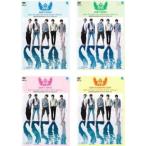  кейс нет ::SS501 FIVE MEN*S FIVE YEARS IN 2005~2009 SS501*S STORY все 4 листов vol.1,2,3,4[ субтитры ] прокат комплект б/у DVD