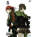  кейс нет :: dead man * wonder Land 5 прокат б/у DVD