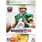 新品ＸＢ３６０　マッデン MADDEN NFL09（英語版）