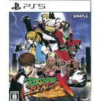 PS5／RUSHING BEAT X： Return Of Brawl Brothers