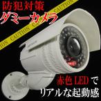 Yahoo! Yahoo!ショッピング(ヤフー ショッピング)高性能 アーム ダミーカメラ 防犯対策 LED点滅 ###カメラIR-2000★###