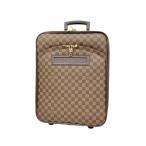 * конечная цена [5md5027] Louis Vuitton дорожная сумка Damier . газ 45 старая модель N23293eben[ б/у ] мужской женский унисекс 