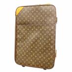 [5me5662] Louis Vuitton дорожная сумка монограмма pe газ 55 M23294 Brown [ б/у ] мужской женский унисекс 