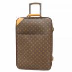 [5me6514] Louis Vuitton дорожная сумка монограмма . газ 55 M23294 Brown [ б/у ] мужской женский унисекс 