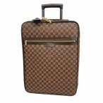 [5oc1949] Louis Vuitton дорожная сумка Damier . газ 50 N23256eben[ б/у ] мужской женский унисекс 