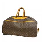 [5oe5174] Louis Vuitton дорожная сумка монограмма e все 60 M23202 Brown [ б/у ] мужской женский унисекс 