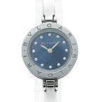 5wwi0226】ブルガリ B.zero1 BZ23BS 青文字盤【中古】腕時計  