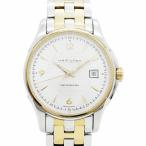 5wwo0032】ハミルトン ジャズマスター H325250 シルバー文字盤【中古  