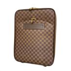 [6db2249-k] Louis Vuitton дорожная сумка Damier pe газ 45 N23293eben Gold металлические принадлежности [ б/у ] мужской женский унисекс 