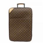 [6dd4669-k] Louis Vuitton дорожная сумка монограмма pe газ 55 M23294 Brown [ б/у ] мужской женский унисекс 