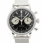 【6wce0392】ハミルトン アメリカン クラシック イントラマティック クロノグラフ H H38429130 黒文字盤【中古】腕時計 メンズ