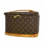 [6ad3989] Louis Vuitton косметичка монограмма колено sM47280 Brown [ б/у ] женский 
