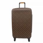 * конечная цена [6da0257-h] Louis Vuitton дорожная сумка монограмма zefi-ru70 M23031 Brown [ б/у ] мужской женский унисекс 