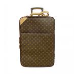 *SALE[6db1974-k] Louis Vuitton дорожная сумка монограмма . газ 55 M23294 Brown [ б/у ] мужской женский унисекс 