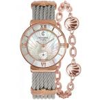 CHARRIOL シャリオール ST-TROPEZ (サントロペ） Ref.ST30PI.560.010 国内正規品 新品未使用