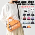 MADISON SQUARE GARDEN Mini Boston плечо Madison задний женский наклонный .. наклонный .. легкий [ бесплатная доставка ]