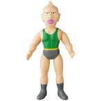 メディコムトイ×ファイブスタートイ ノスタルジック ソフビ コレクション リ・ボーン　シシカバ・ブー　N.S.C RE-BORN