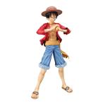 【中古】エクセレントモデル Portrait.Of.Pirates ワンピース“Sailing Again” モンキー・D・ルフィ POP