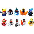 バンダイ 仮面ライダーキッズ フォーゼセット 10種セット
