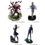 ショッピング呪術廻戦 メガハウス　プチラマシリーズ 呪術廻戦 卓上領域展開 弐號 4個入り未開封BOX