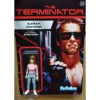 【リ・アクション】 3.75インチ アクションフィギュア  『ターミネーター』 シリーズ1 サラ・コナー