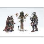 mak мех Len monzta-z( мужчина ) 3 body комплект (McFarlane's MONSTERS ICONS OF HORROR 3PACK)