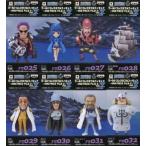 ワンピース ワールドコレクタブルフィギュア ONE PIECE FILM Z〜vol.4 全8種セット