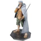 【中古】エクセレントモデル Portrait.Of.Pirates ワンピース NEO-DX “冥王” シルバーズ・レイリー POP