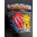 ビッグワンクラフト　プリケッツ 合身戦隊メカンダーロボセット